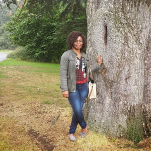 Meet your Posher, Chidimma